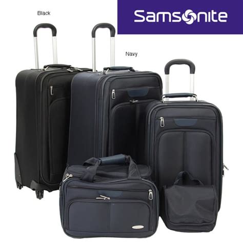 samsonite luggage stockists